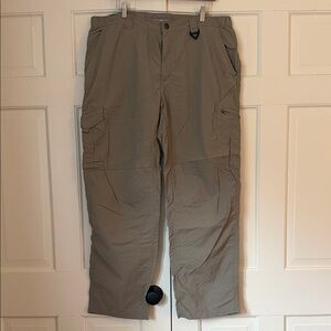 Columbia Men's Taupe Cargo Pants